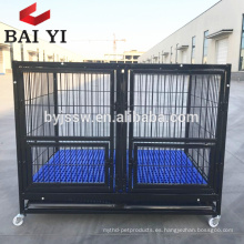 Heavy Duty Steel Tube Dog Kennel Cage